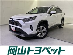 トヨタ RAV4 ハイブリッドG