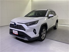 RAV4 ハイブリッドG