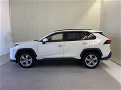 RAV4 ハイブリッドG