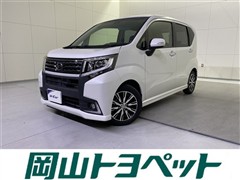 ムーヴ カスタムX ハイパーSA2