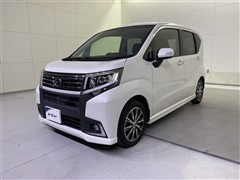 ムーヴ カスタムX ハイパーSA2