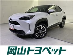 トヨタ ヤリスクロス Z