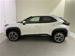 ヤリスクロス Z