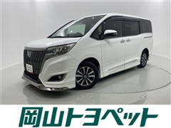 トヨタ エスクァイア GI プレミアムBテーラ