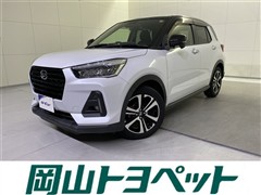 ダイハツ ロッキー プレミアムG