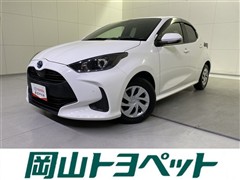 ヤリス ハイブリッド X