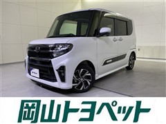 ダイハツ タント カスタムXセレクション