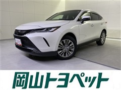 ハリアー Z レザーパッケージ
