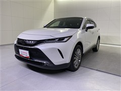 ハリアー Z レザーパッケージ