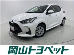 トヨタ ヤリス ハイブリッド Z