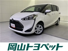 トヨタ シエンタ X