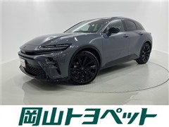 クラウン スポーツ Z