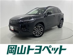 トヨタ カローラクロス ハイブリッド Z