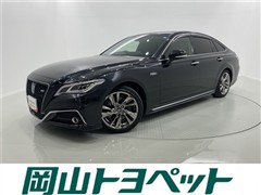 クラウン RS アドバンス