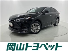 トヨタ ハリアーHV Z レザーパッケージ