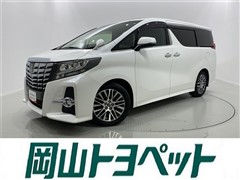 アルファード S Cパッケージ