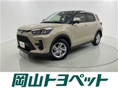 トヨタ ライズ G