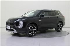 アウトランダーPHEV G
