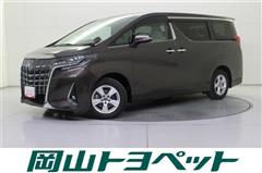 アルファード X