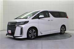 アルファード S Cパッケージ