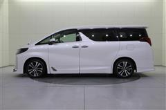 アルファード S Cパッケージ