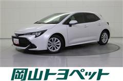 カローラスポーツ ハイブリッド G