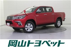 トヨタ ハイラックス Z