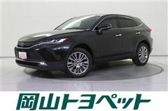 ハリアー Z レザーパッケージ