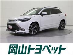 カローラクロス ハイブリッド Z