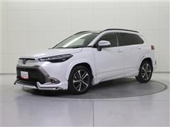 カローラクロス ハイブリッド Z