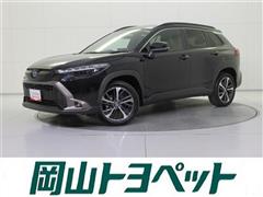 カローラクロス ハイブリッド Z