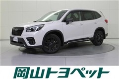 フォレスター スポーツ