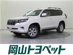 ランドクルーザープラド TX