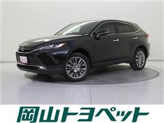 ハリアーハイブリッド Z