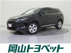 ハリアー エレガンス