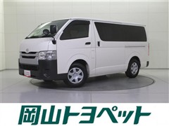 ハイエースバン DX