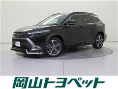 カローラクロス ハイブリッド Z