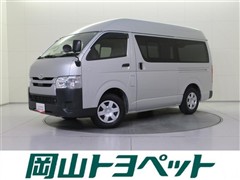 ハイエースバン DX