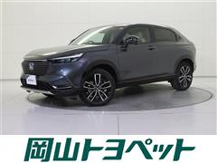 ヴェゼル e:HEV PLaY