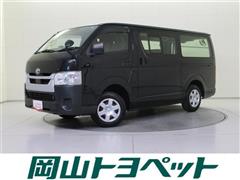 ハイエースバン DX
