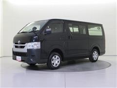 ハイエースバン DX