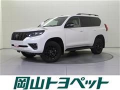 プラド TX L マットブラック