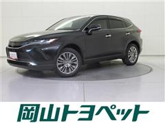 ハリアー Z レザーパッケージ