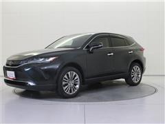 ハリアー Z レザーパッケージ