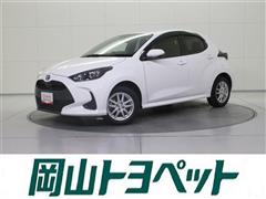 ヤリス ハイブリッド X