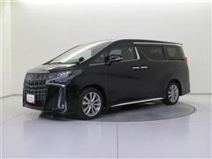アルファード Sタイプゴールド2