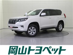 ランドクルーザープラド TX