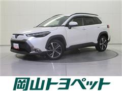 カローラクロス ハイブリッド Z