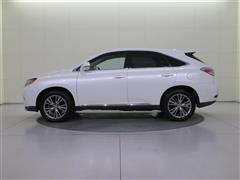 RX450h バージョンS