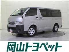 ハイエースバン DX